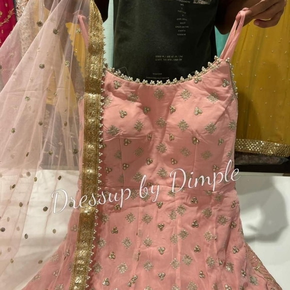 Plazo suit - Picture 4 of 5